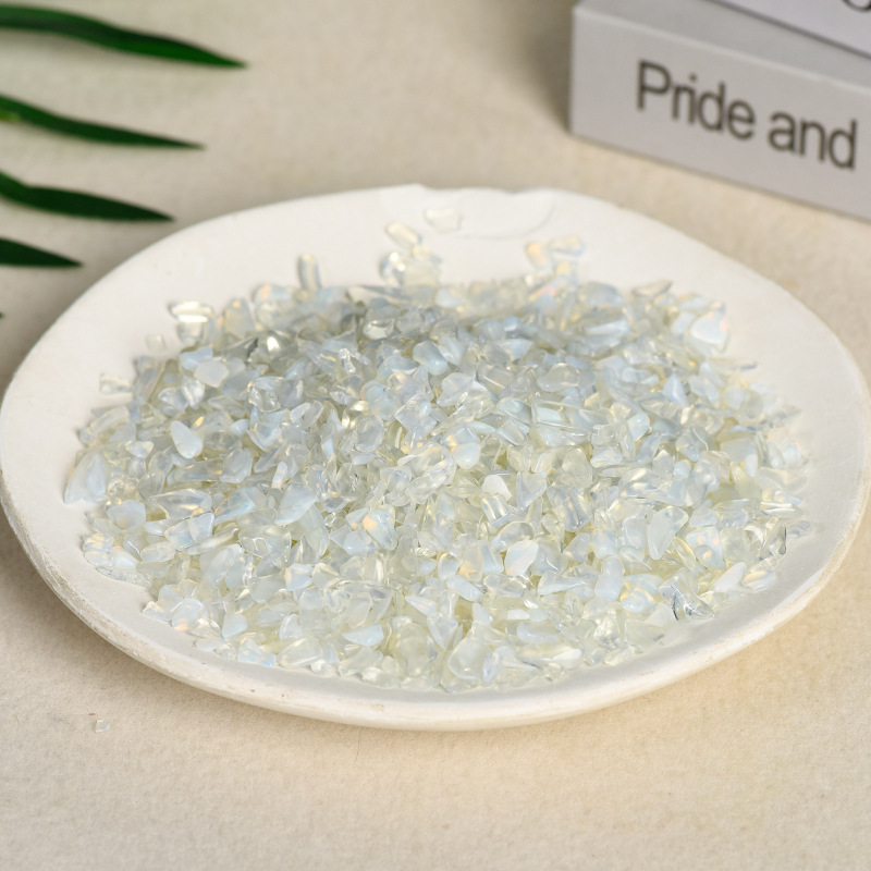人工オパール (5-7mm) 100g