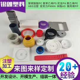 注塑加工