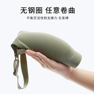 Ximeibao Maternity Bra, Nursing Bra, Anti-Sagging Front Buckle Maternity Bra, Seamless, Breathable and Comfortable 2022 New Style