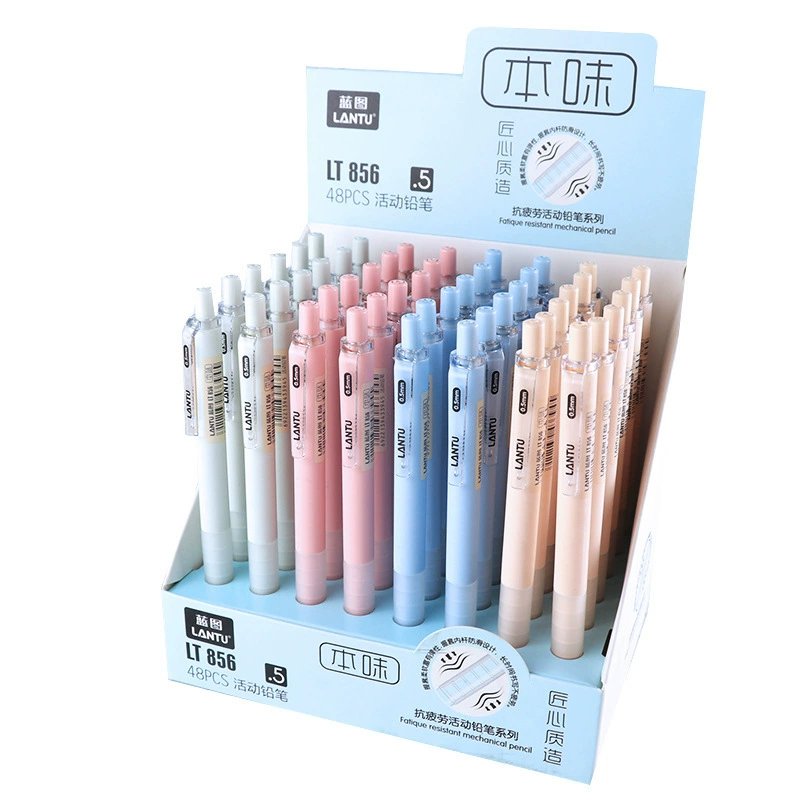 Пишущий инструмент из серии Automatic pencil?