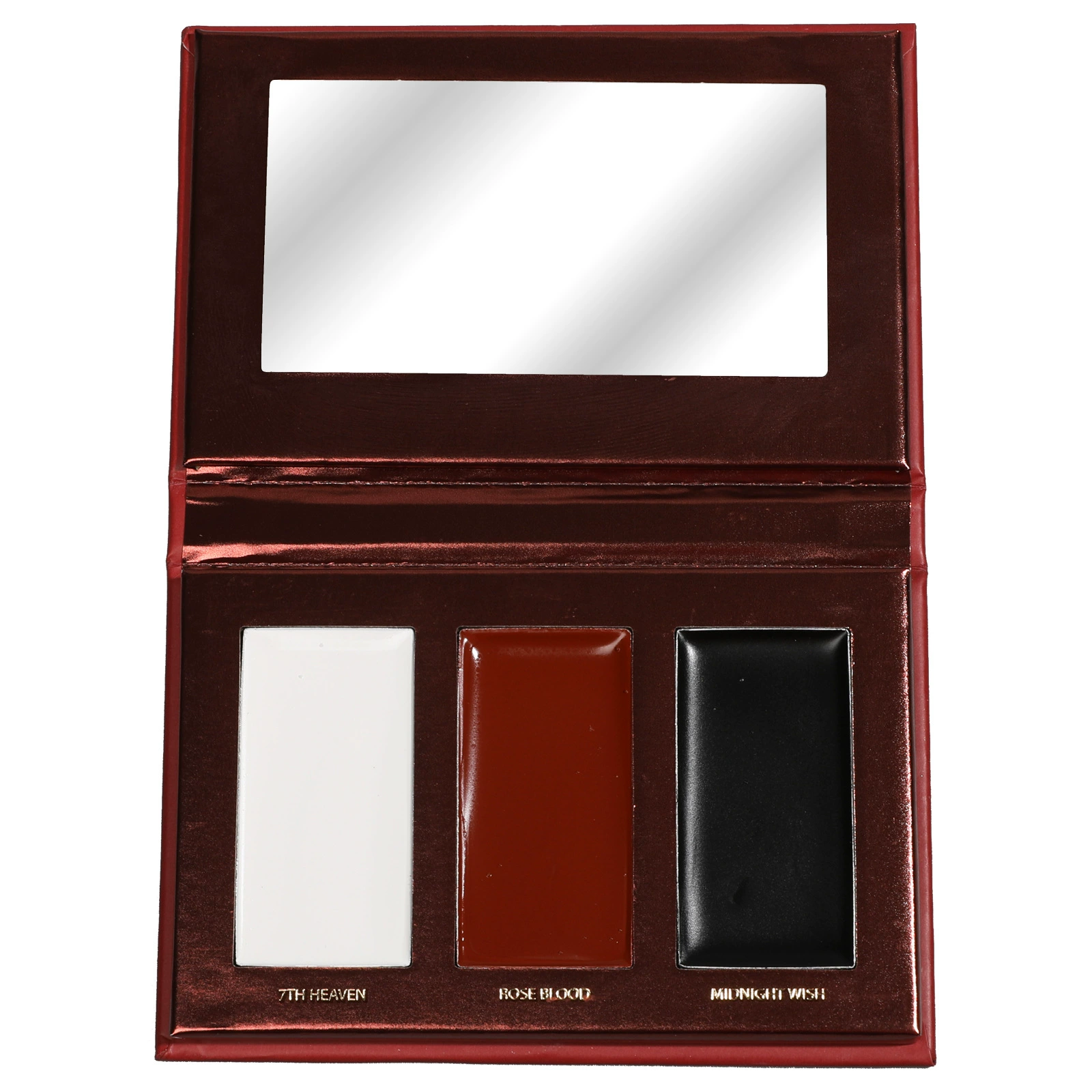 Только для трансграничных продаж коробка ручной работы 3 цвета масляный цвет Хэллоуин боди-арт сценический макияж драма макияж масляный цвет