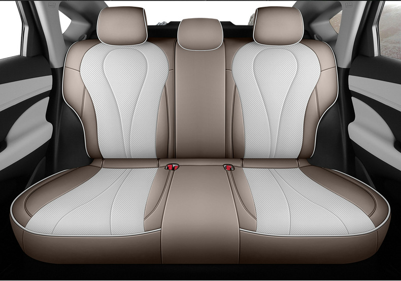 25 New Byd Seal 05Dmi Special Seat Covers, Intelligent Driving Version, All-Inclusive Seat Covers, Four-Season Car Seat Cushions