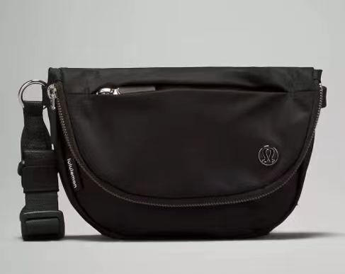Lululemon Lululemon Same Style Sports Bag/Crossbody Bag/Storage Bag/Waist Bag/Amazon Same Style Crossbody Lululemon Lululemon Same Style Sports Bag/Crossbody Bag/Storage Bag/Waist Bag/Amazon Same Style Crossbody