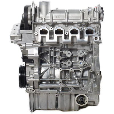 Engine EA211 1.6L, Engine assembly