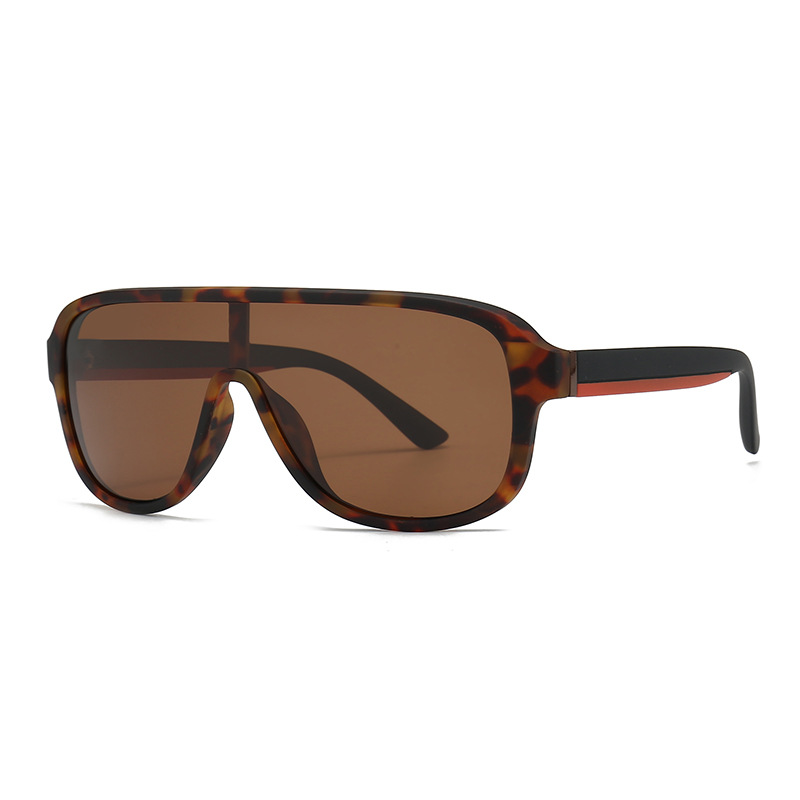2024 men's sunglasses square sunglasses classic new TR cross-border polarized driving glasses 2373_voghion.com
