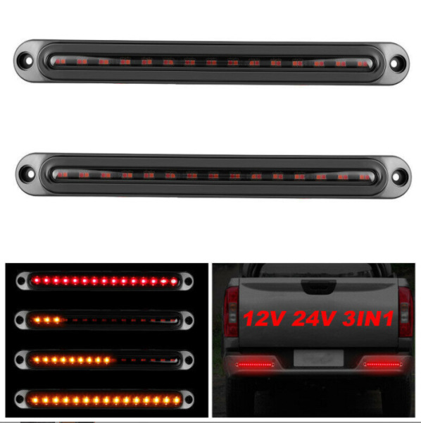 30LED concentration taillights E4 car pickup truck assembly lamp…