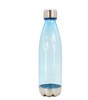 Amazon Plastic Cup Stainless Steel Steel Lid Cola Bottle Outdoor Sports Water Cup portable large capacity water bottle