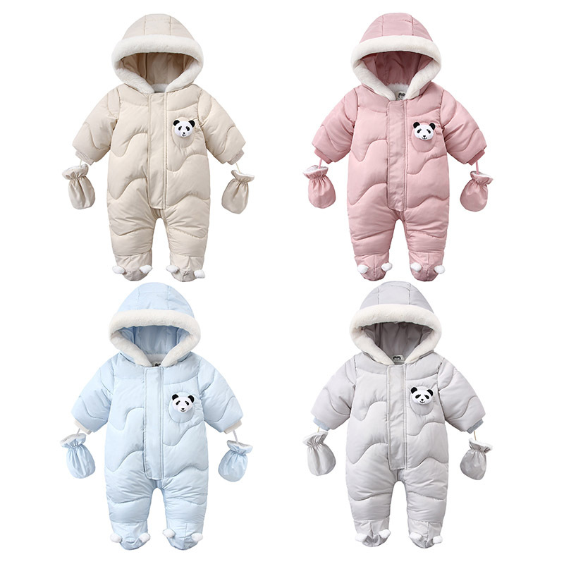 children's demi-season bodysuit to go out