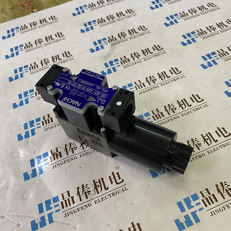 SS-G01-A3X-GR-D2-5713L不二越NACHI液压阀 SL-G01-A3X-GR-C1-31