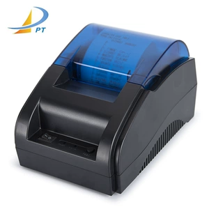 58 -миллиметровый тепловой метка билета Bluetooth Printer Product Print Print Sarcode JD Meituan Ele.me Factory