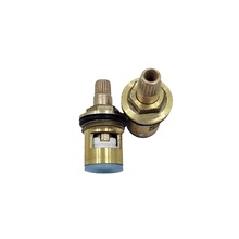 厂家批发 水龙头阀芯通用型快开单冷热龙头角阀 维修配件陶瓷芯子