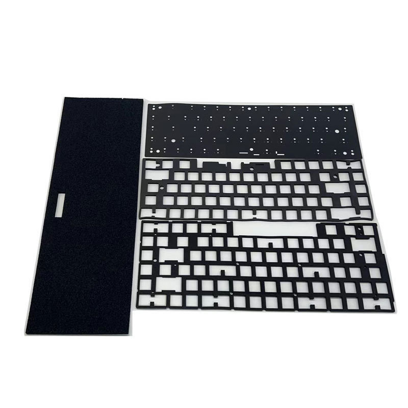 PORON泡綿キーボード消音綿機械キーボード軸下パッドサンドイッチ泡綿高密度制振泡綿卸売り|undefined