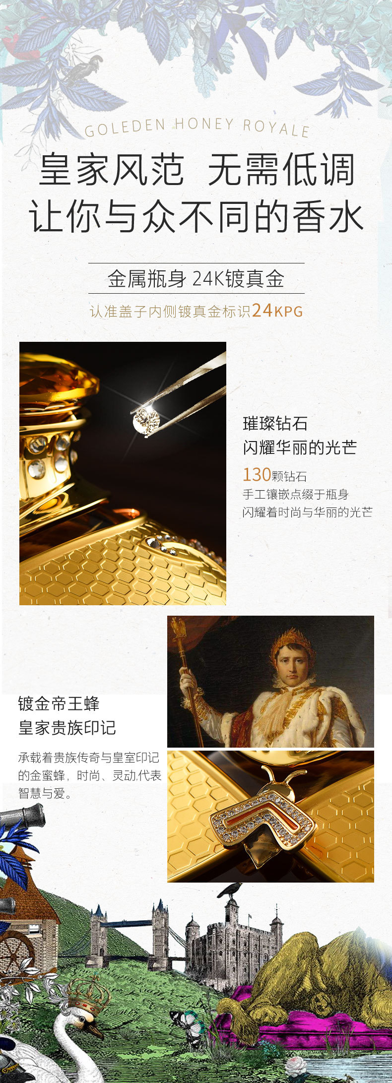 Tiya genuine goods car decoration high-grade car perfume car supplies high-end aromatherapy center console jewelry fragrance