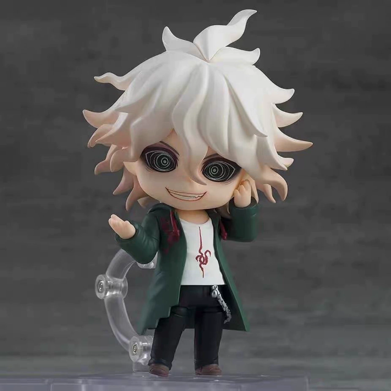 Покупной Nendoroid Domestic 2580#Komaeda Nagito 2625#Kiriko Kiriko Danganronpa Q версия движущаяся фигурка оптом