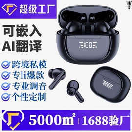 蓝牙耳机;智能眼镜;动漫明星挂件