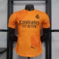 2425 Real Madrid Y3 Orange Athlete Edition