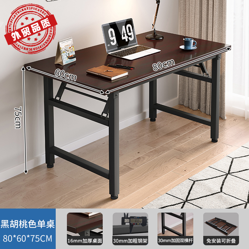 escritorio plegable de computadora dormitorio de escritorio