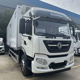 其他专用汽车;保温车