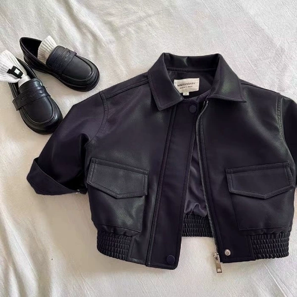 Black jacket