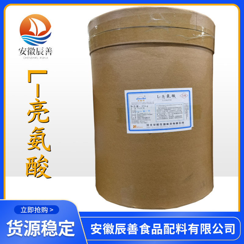 亮氨酸