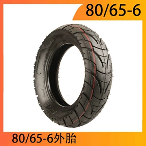 Kugoo M4 Elektrikli Skuter üçün 80/65-6 Xarici Təkər