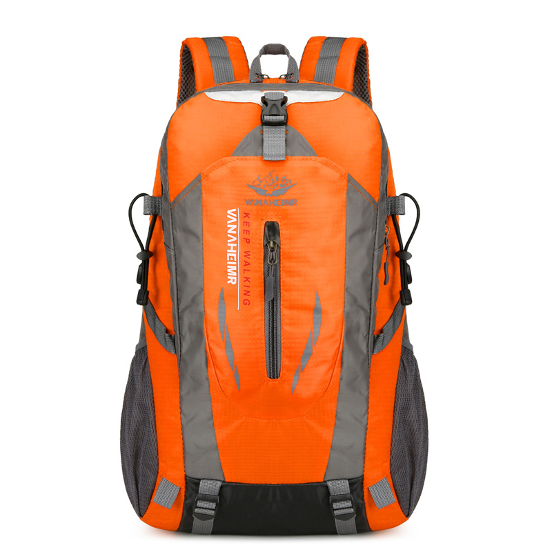 Al Aire Libre bolso del alpinismo transpirable impermeable viaje camping picnic mochila hombres ocio deportes mochila de gran capacidad