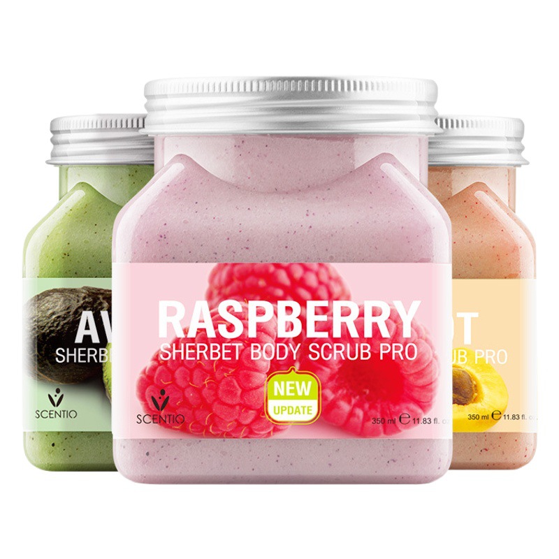 Chino estándar hermoso beifei crema exfoliante cuerpo tailandés tierna sal marina blanca femenina suave cutin cuerpo suave