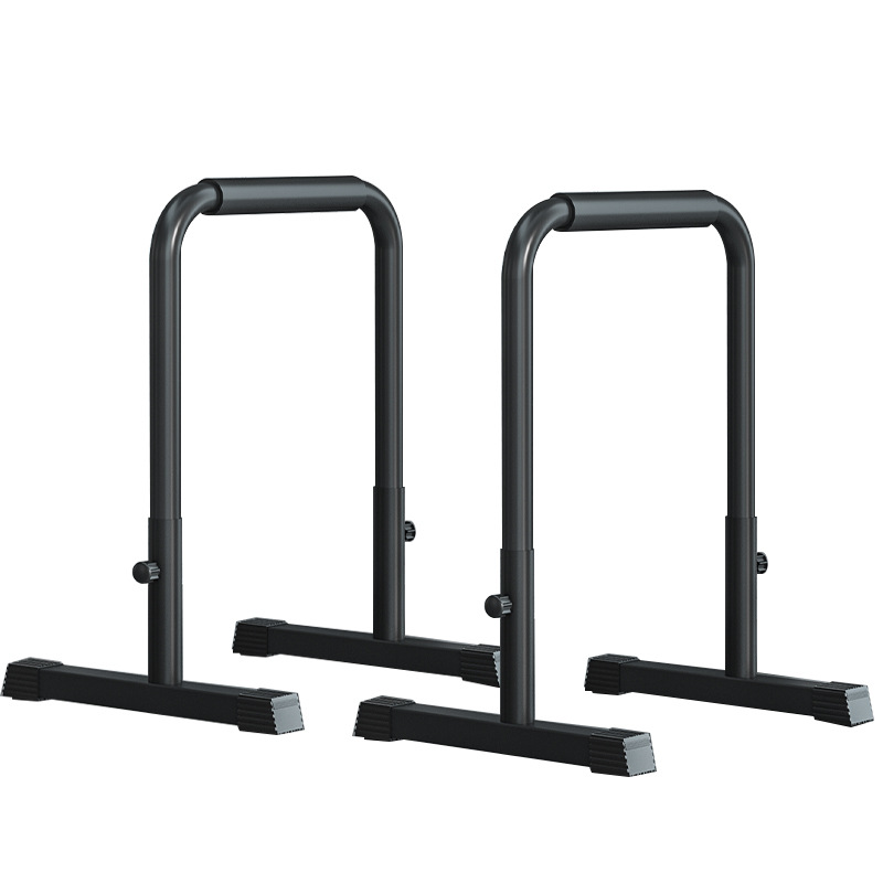 Barras paralelas individuales interior hogar pull-up entrenador split push-up soporte multifuncional