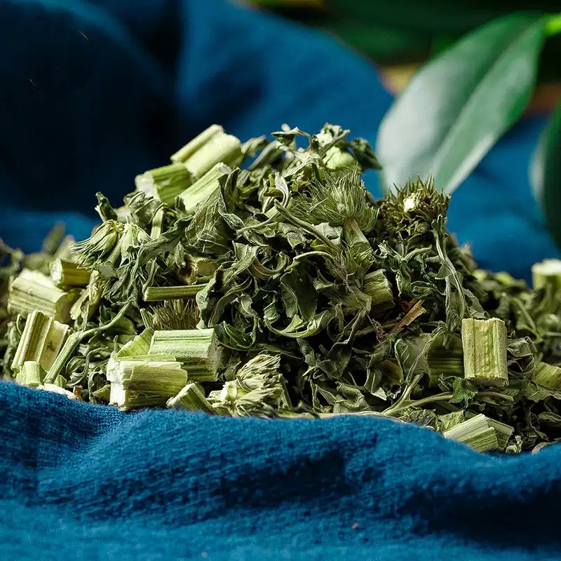 Dried Motherwort Herb Yi Mu Cao 500g Whole Herb for Tea Infusion and Decoction specifications
