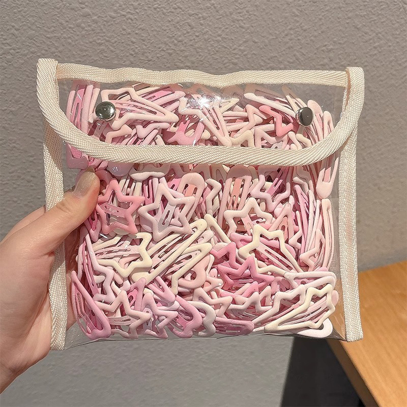 Niños brocas de cabello de luz nocturna brocas de cabello de bebé brocas de cabello lindas niñas brocas de cabello de bebé no lastimar tocado de cabello