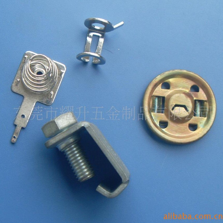 各种冲压五金件  五金冲压件 小五金件 不锈铁冲压件