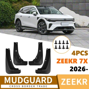 Zeekr 7X 2026 avtomobil təkər qanadı modifikasiyası üçün uyğundur