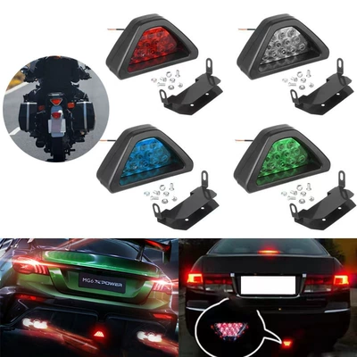 Fit Rear Bumper Anti-Rear Collision – Tail light