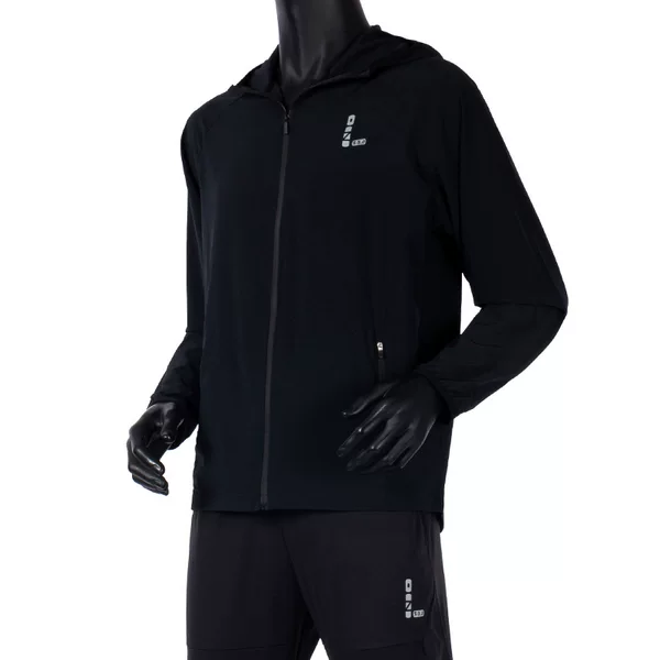 Zero Resistance Spring and Autumn New Sports Running Windbreaker Jacket Men's and Women's Track and Field Football Outdoor Single Layer Thin Training Clothes
