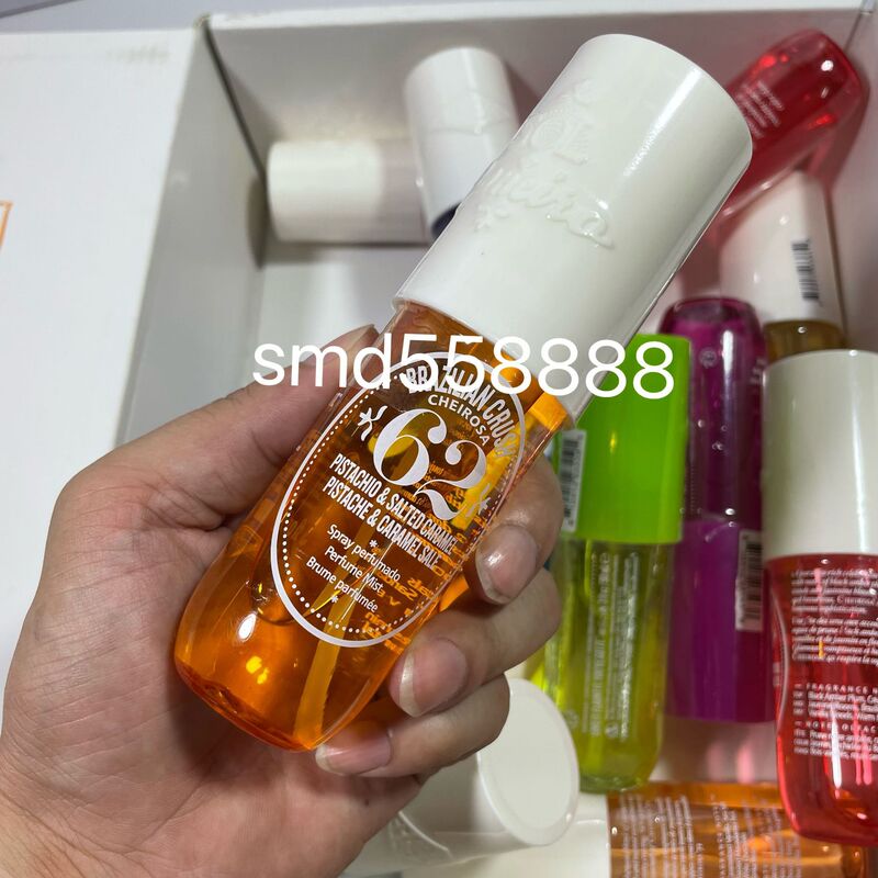 跨境专供Soldejaneiro巴西香水头发身体喷雾里约之夏工厂现货批发|undefined