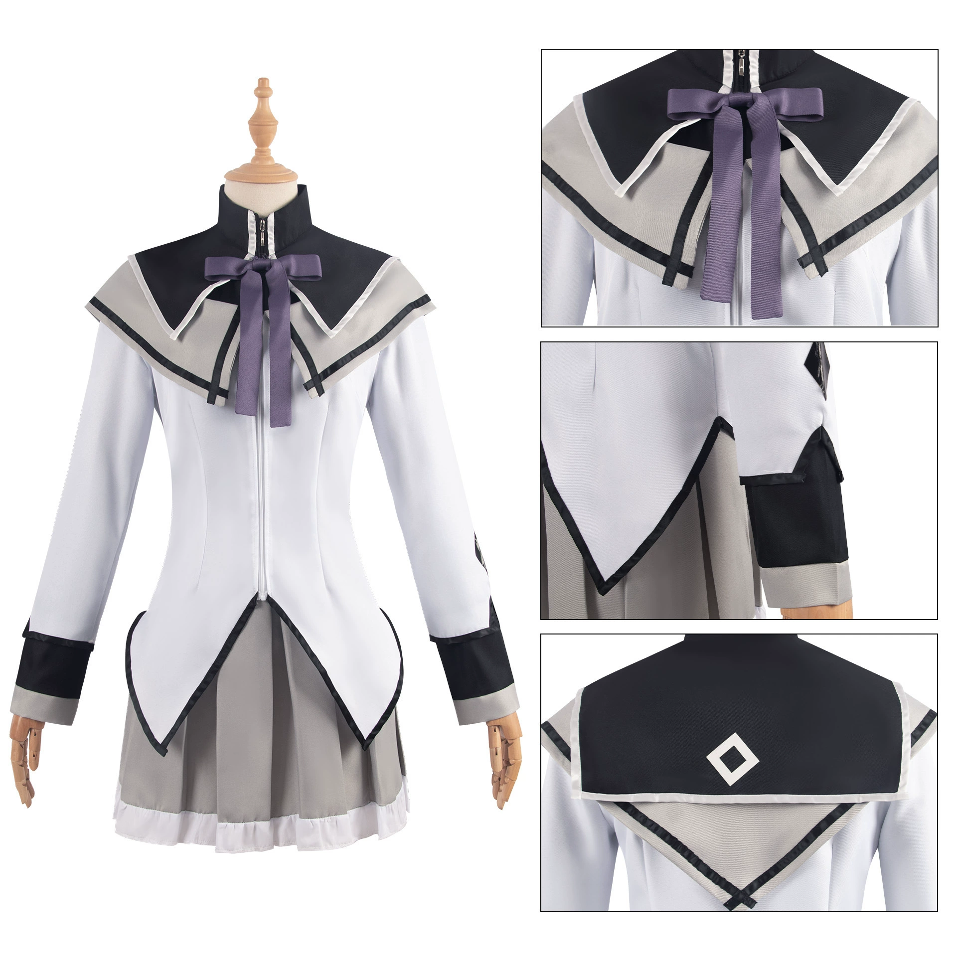 Magic Girl Xiaoyuan COS одежда Lumu Yuanxiang Xiaomei Cosplay Battle Service Anime Halloween Clothing