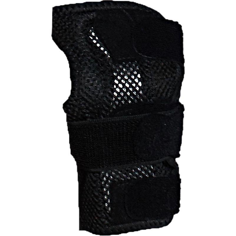 Pulsera deportiva Esguince femenino Fijador de muñeca Vaina del tendón Soporte fijo de la articulación de la muñeca Fractura Pulsera masculina Presurizada