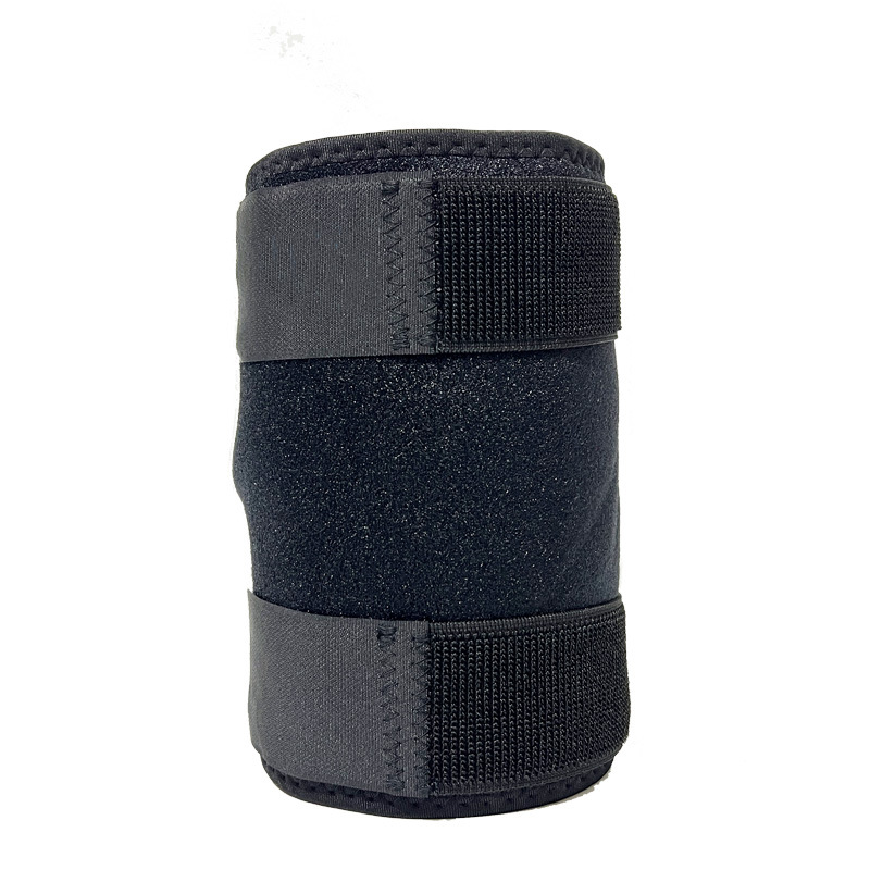 탄성 밴드가있는 압축 허벅지 보호