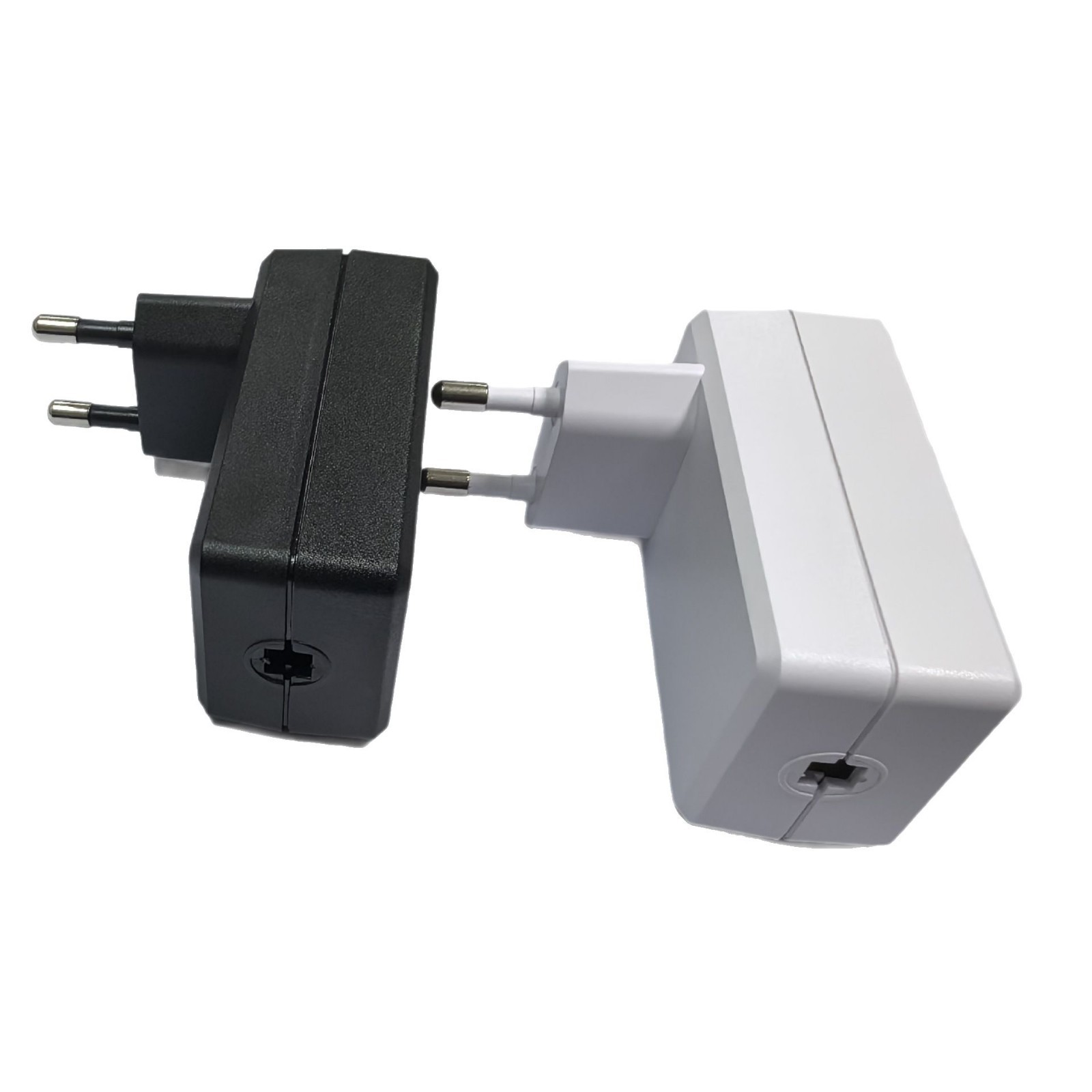 塑胶壳12W韩规 vs 24W韩规 现货现模高韧性防摔保护壳适配器壳