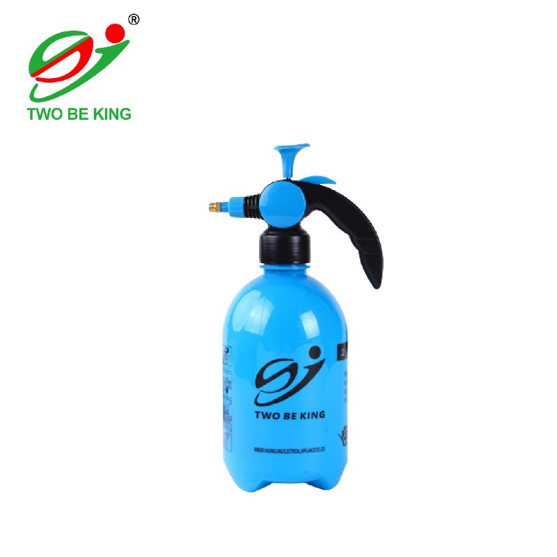 스트레이트 병 2 리터 블루 20 PC/박스 ZP02-2000ML-B