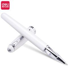 Levi's S270 Metal Pen EF Dark Point Gift Boxed Student Office Business Writing Single Pen Boxed Calligraphy Pen