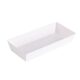 Baking packaging box towel roll cake meat floss Beckham packing box long square pastry box snow mei Niang paper plastic box