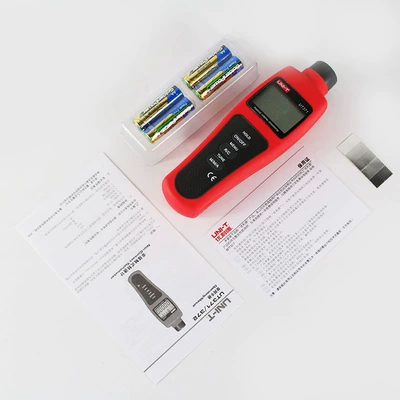 high precision laser digital – tachometer
