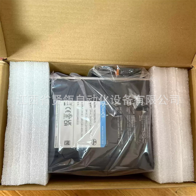 汇川伺服380V SV660PT012I+MS1H2-30C30CD-A331Z  议价