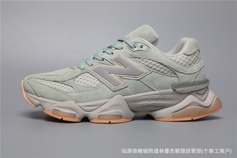 莆田純正オリジナル NB9060 小紅書イン純正オリジナルスポーツシューズミレニアム象蹄お父さん靴ランニングシューズトレンディな靴|undefined