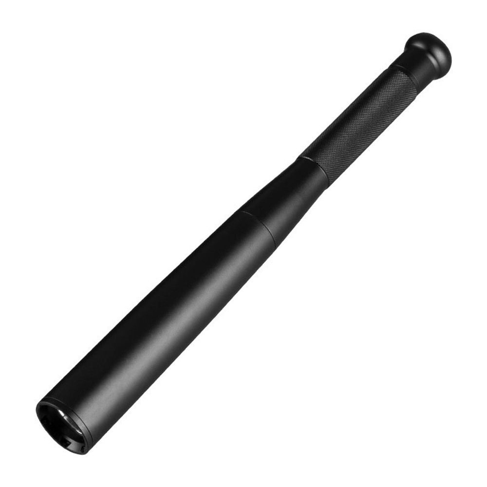 Linterna multifuncional de alta intensidad y largo alcance para exteriores, linterna de autodefensa ultrabrillante a prueba de explosiones de aleación de aluminio.