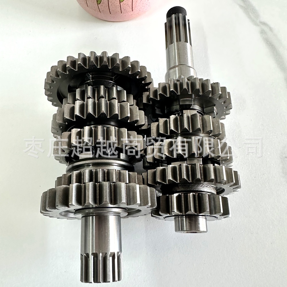 Hengjian Z300 Engine Main and Secondary Shaft Ktmexc Husqvarna Aj1 Racing Gear Assembly
