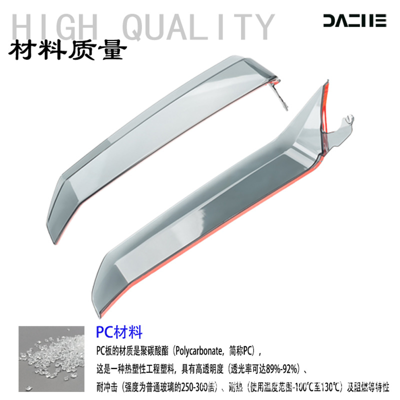 Suitable for 25+ Ninebot M5 Modified Leg Wind Shield, Side Wind Deflector, Knee Protection, Wind Deflector, Windproof Accessories, Decoration