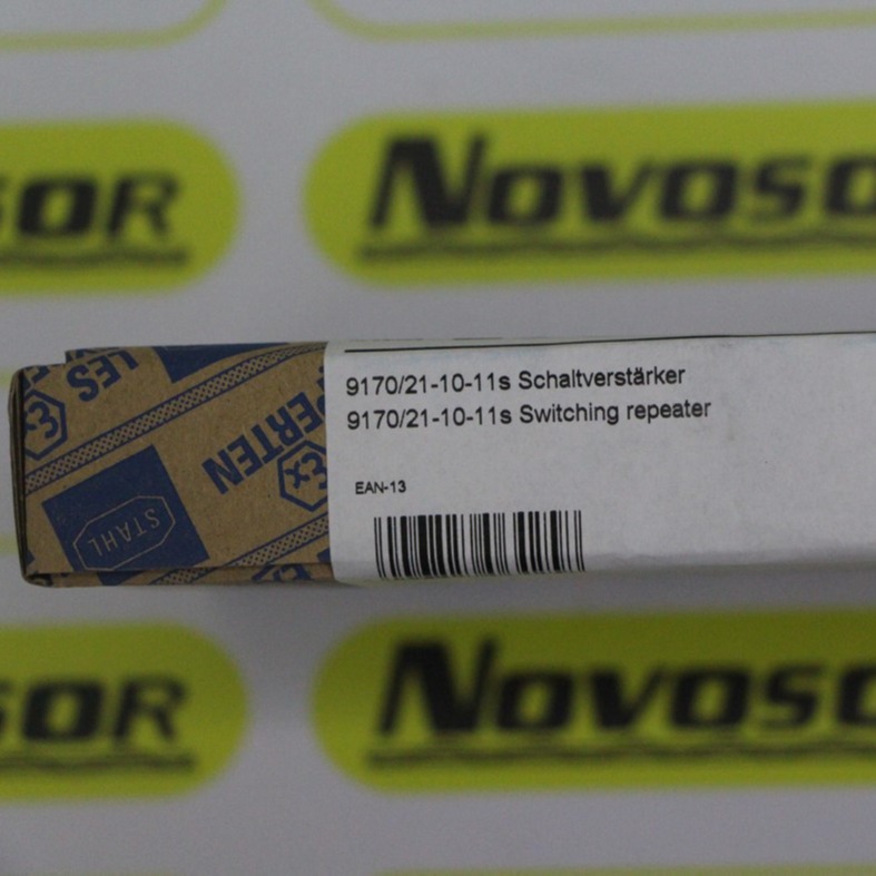 R.STAHL 9170/21-10-11S开关咨询后下单