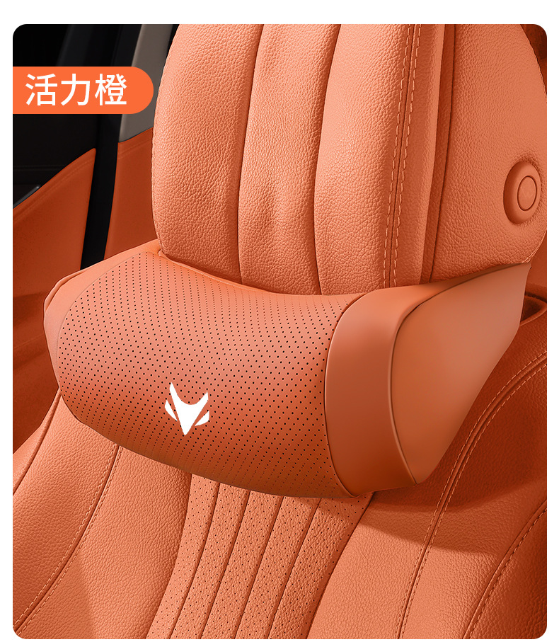 Polar Fox Koala S Beta S3 Woda V9 Alpha S/T//T1/T5/T6/T7/S5/S6 headrest and neck pillow